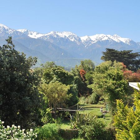Brook House B&B & Cottages Kaikoura Ngoại thất bức ảnh