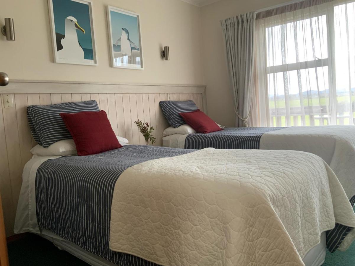 Brook House B&B & Cottages Kaikoura Ngoại thất bức ảnh