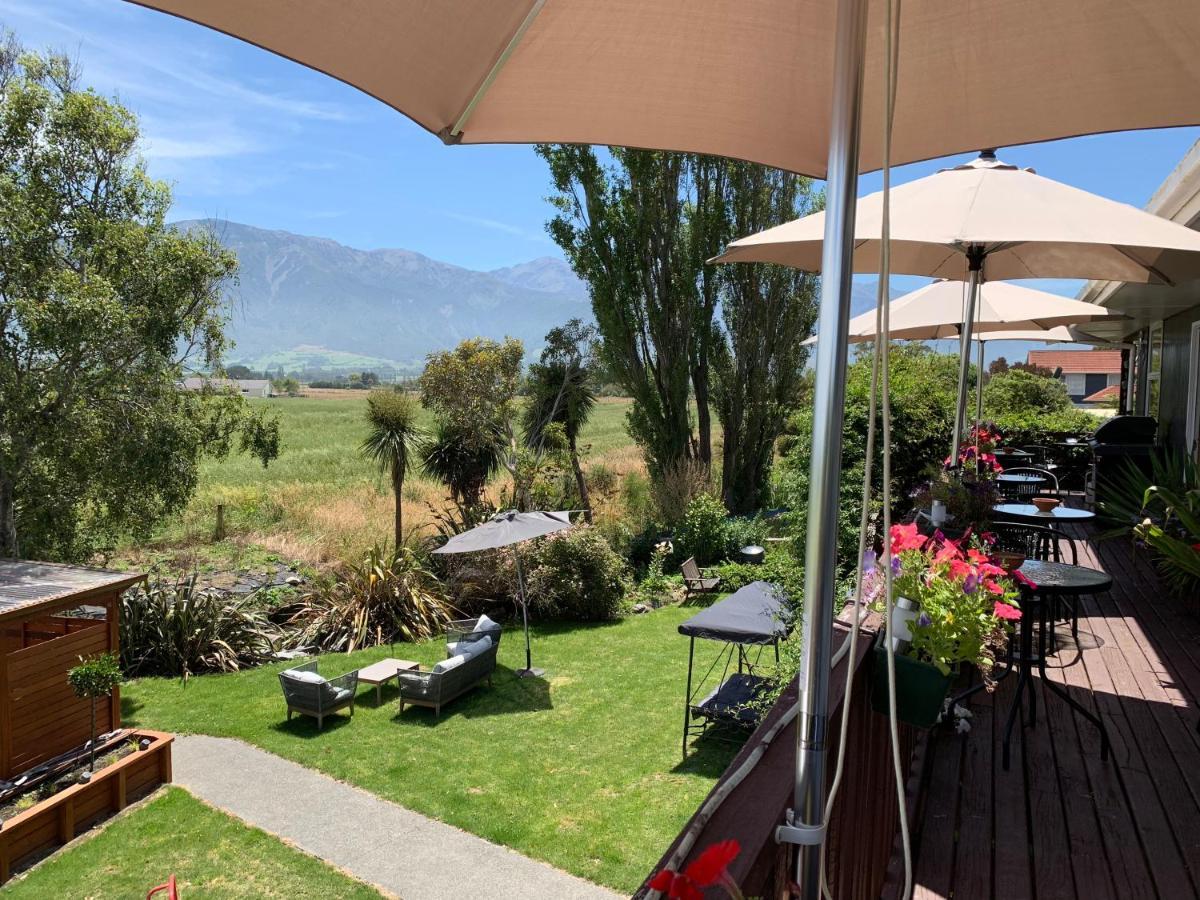 Brook House B&B & Cottages Kaikoura Ngoại thất bức ảnh