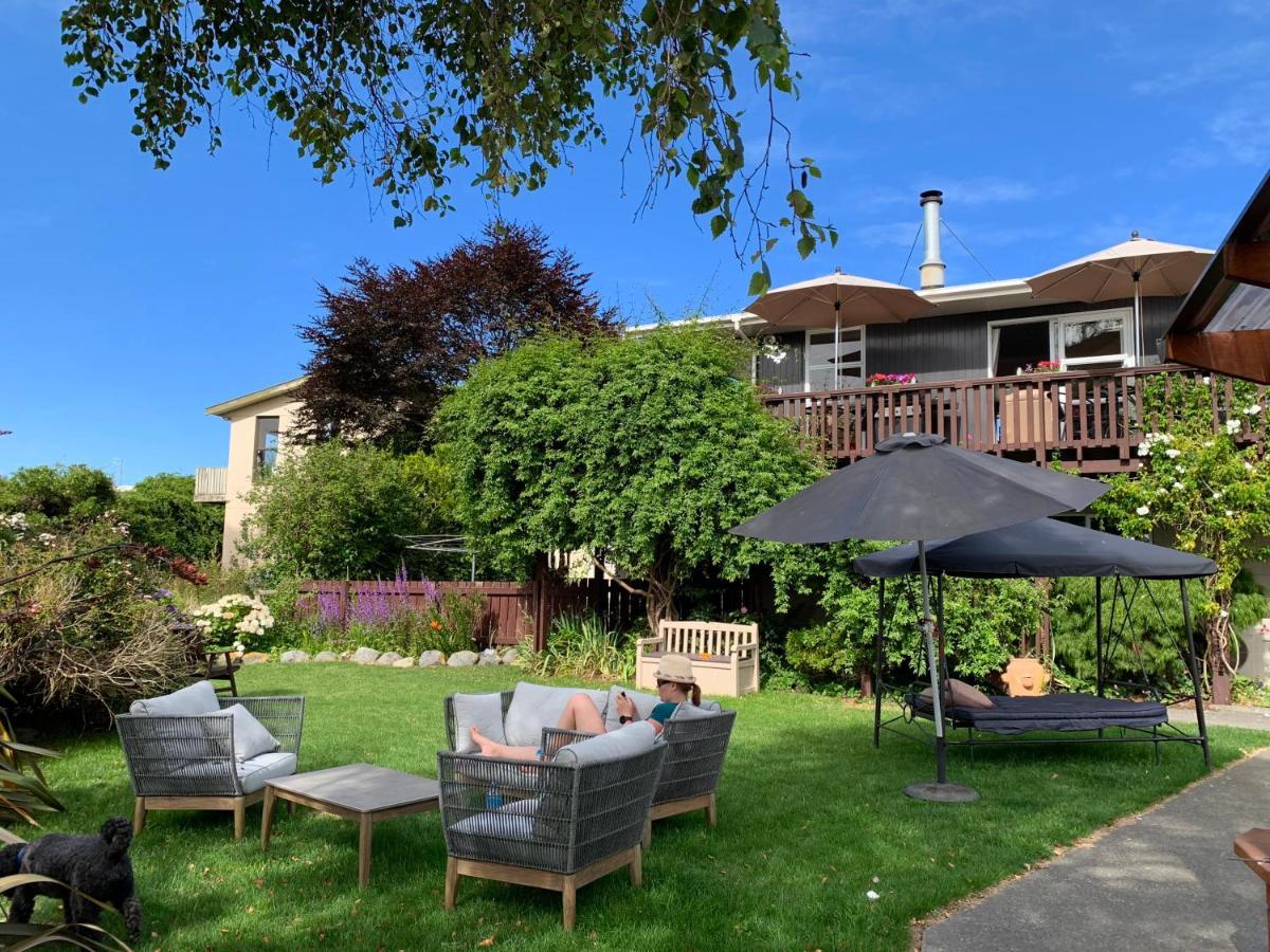 Brook House B&B & Cottages Kaikoura Ngoại thất bức ảnh
