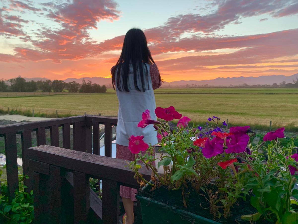 Brook House B&B & Cottages Kaikoura Ngoại thất bức ảnh