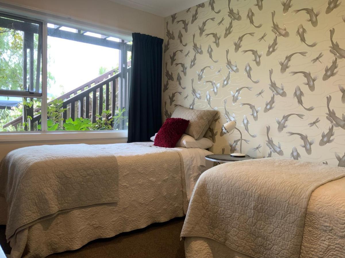 Brook House B&B & Cottages Kaikoura Ngoại thất bức ảnh