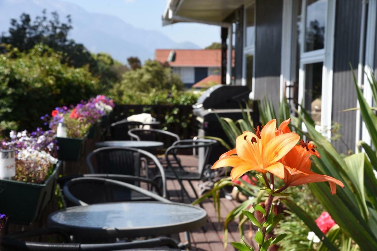 Brook House B&B & Cottages Kaikoura Ngoại thất bức ảnh