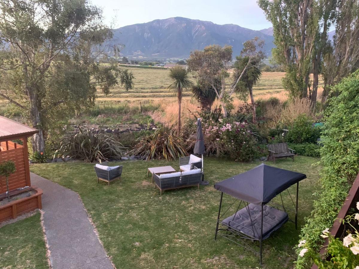 Brook House B&B & Cottages Kaikoura Ngoại thất bức ảnh