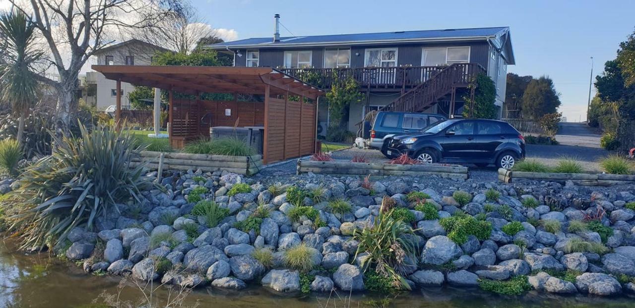 Brook House B&B & Cottages Kaikoura Ngoại thất bức ảnh